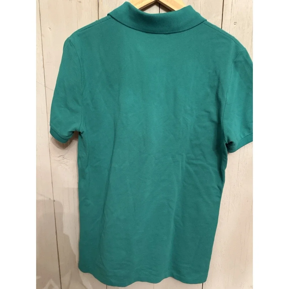 Polo Ralph‎ Lauren Bright Green Polo Shirt Boys Youth Size XLarge New